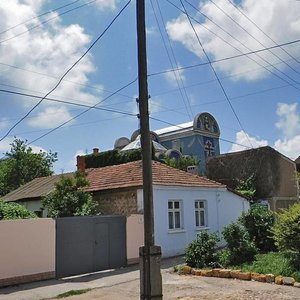Демышева 110 евпатория карта