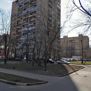 6th Parkovaya Street, 13, Moscow: photo
