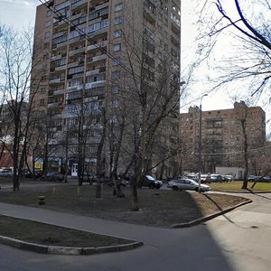 Moskva, 6th Parkovaya Street, 13: foto