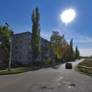 Курск гагарина 2 карта