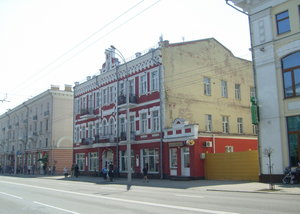 Гомель, Советская улица, 4: фото