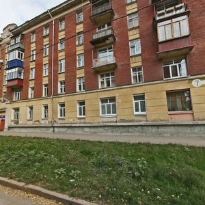 Fizkulturnaya Street, 78, Samara: photo