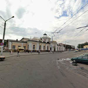 Pryvakzalnaja ploshcha, 1, Mogilev: photo