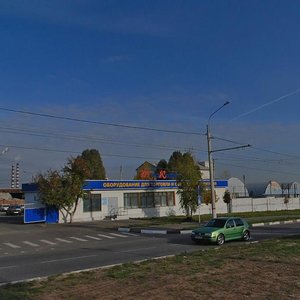 Puchkovka Street, 39АК1, Kursk: photo