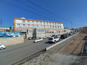 Admirala Yumasheva Street, 7Б, Vladivostok: photo
