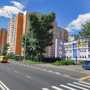 Borisovskye Prudy Street, 17к1, Moscow: photo