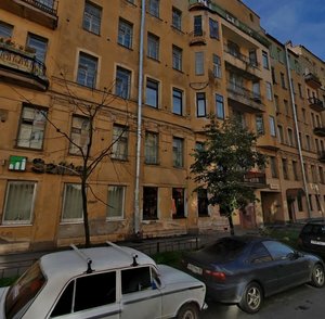 Lakhtinskaya Street, 20, Saint Petersburg: photo