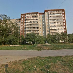 Serafimy Deryabinoy Street, 43А, Yekaterinburg: photo