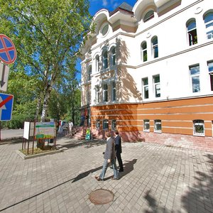 Pushkinskaya ulitsa, 52, Vologda: photo