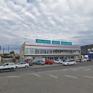 Novorossijskaya Street, 7, Krasnodar: photo