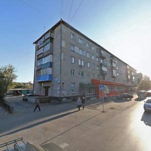 Stantsionnaya Street, 42, Kurgan: photo