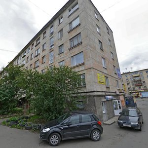 Marshala Meretskova Street, 5, Petrozavodsk: photo