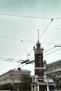 Internatsionalnaya ulitsa, 41к2 ، أومسك: صورة