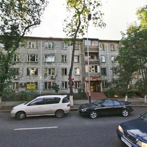 Zhibek Zholy Avenue, 120А, Almaty: photo