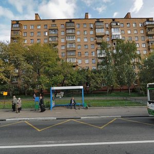 Aminyevskoye Highway, 12, Moscow: photo