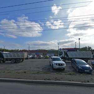 Pogranichnikov Street, 105А, Krasnoyarsk: photo