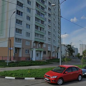 Izyumskaya Street, 49к3, Moscow: photo