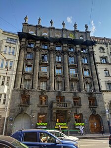 Bolshoy Petrogradskoy Storony Avenue, 77 ، سان بطرسبرغ: صورة