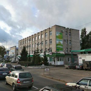 Gorkovskoye Shosse Street, 30 ، قازان: صورة