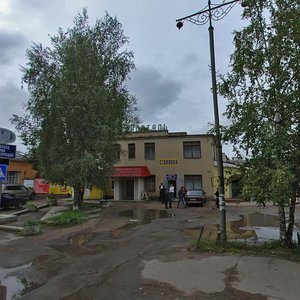 Псков, Советская улица, 93А: фото