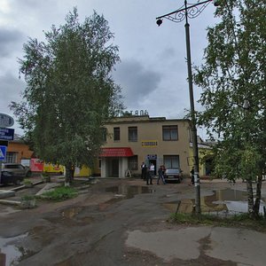 Sovetskaya Street, 93А, Pskov: photo