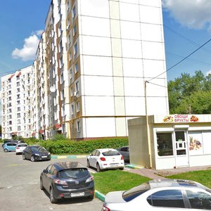 Liteynaya Street, 46, Podolsk: photo