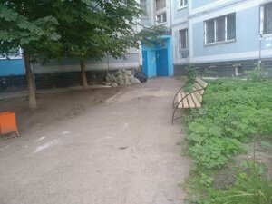 Leninskogo Komsomola Avenue, 42, Ulyanovsk: photo