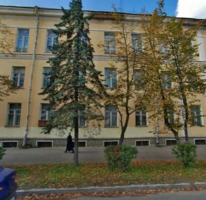 Razvodnaya Street, 17, Peterhof: photo