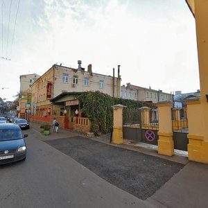 Starovagankovsky Lane, 19с7, Moscow: photo