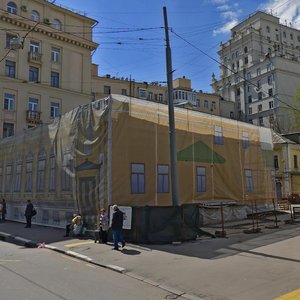 Novokuznetskaya Street, 42с2, Moscow: photo