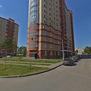 Москва и Московская область, Улица Панфилова, 25: фото