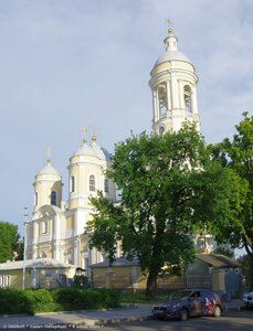 Санкт‑Петербург, Улица Блохина, 26: фото