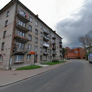 Zheleznodorozhnaya Street, 15, Vyborg: photo