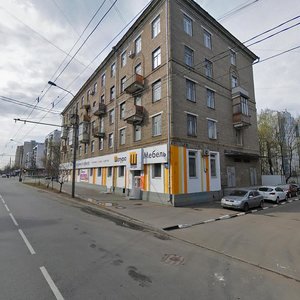 Metallurgov Street, 31/18, Moscow: photo