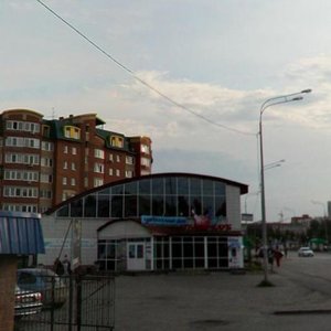 Olimpiyskaya ulitsa, 10к2, Tyumen: photo