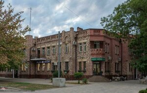 Bulvar M.A. Esambayeva, 2, Grozniy: photo