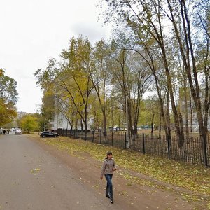 Gagarin Avenue, 44/3, Orenburg: photo