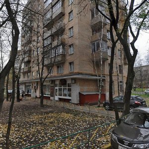 Yartsevskaya Street, 1, Moscow: photo