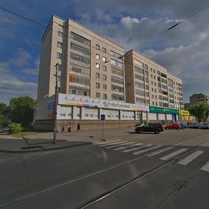 Череповец, Советский проспект, 116: фото