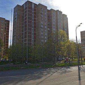 Veyernaya Street, 1к1, Moscow: photo