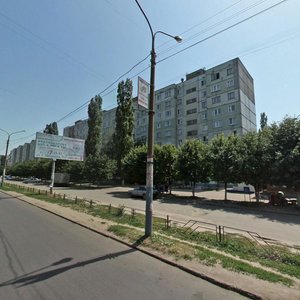 Lizyukov street, 27, Voronezh: photo