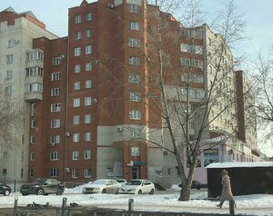 Омск, Нефтезаводская улица, 28к2: фото