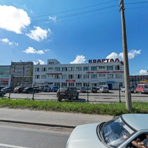 Okruzhnoye Highway, 9с6, Arkhangelsk: photo