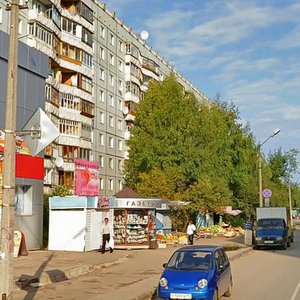 Oplesnina Street, 58А, Syktyvkar: photo