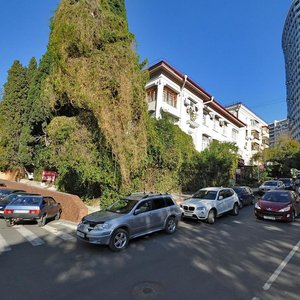 Nagornaya Street, 8А, Sochi: photo