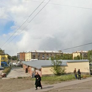 Ulitsa Krupskoy, 1Г, Krasnoyarsk: photo