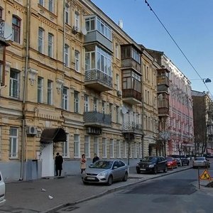 Viacheslava Lypnynskoho Street, 8, Kyiv: photo