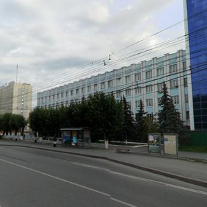 Respubliki Street, 143/2, Tyumen: photo