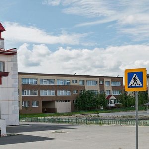 Sovetskaya Street, 77А, Noyabrsk: photo