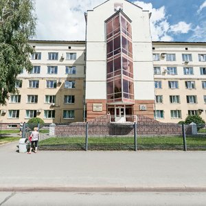 Кемерово, Улица Николая Островского, 22к7: фото